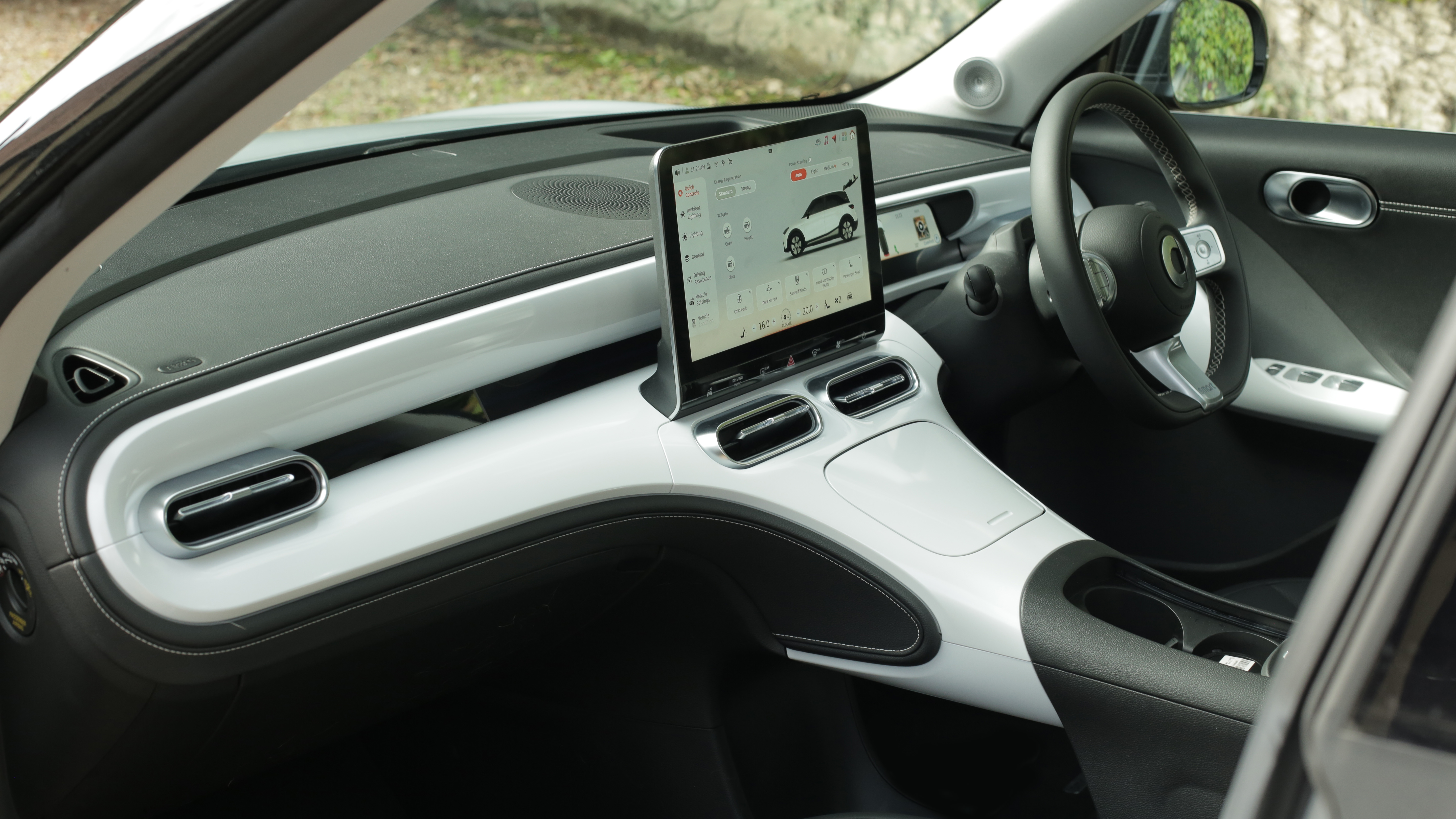 SMART HASHTAG 1 HATCHBACK 200kW Pro 49kWh 5dr Auto